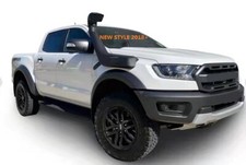 Snorkel Kit For Ford Ranger 2018 - 2021 Cold Intake Black