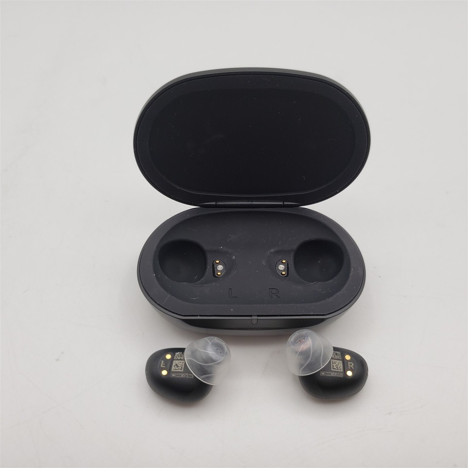 Jabra Enhance Plus SelfFitting OTC Rechargeable Hearing Aids Dark