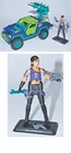 Dreadnok Heartwrencher with Stinger vehicle GI Joe Club Exclusive VHTF