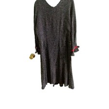 Talbots Dress, NWT, SIZE 16, Black And White, Originally $198