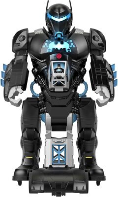 Fisher-Price HBV67 - Imaginext DC Super Freunde Bat-Tech Batbot Spielzeug Kinder