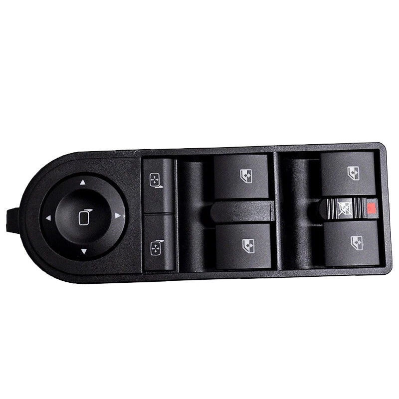 13228877 INTERRUPTOR MAESTRO VENTANA ELÉCTRICA SE ADAPTA A LA FAMILIA SATURN ASTRA OPEL ASTRA H ZAFIRA Foto 2 de 4