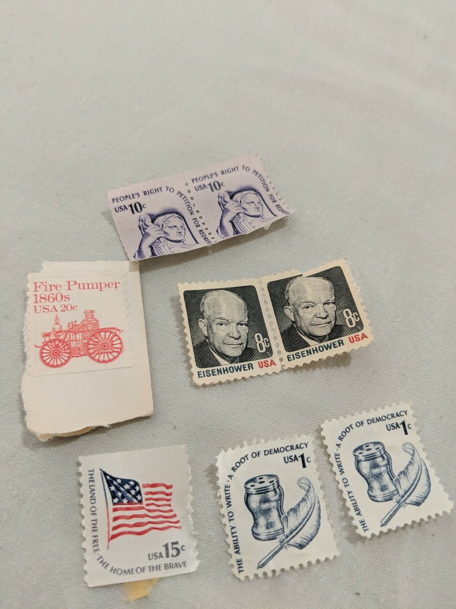 切手9 Vintage Postage Stamps - 9 Unused Stamps in Good condition. | eBay