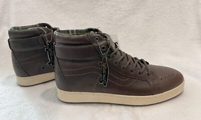 VANS, RARE VAULT SK8 Hi CUP LX, 2008 release, Men 9 US, Brand New