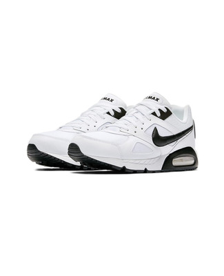 Nike Air Max IVO Shoes White Black 580518-106 Men's Multi Sizes NEW