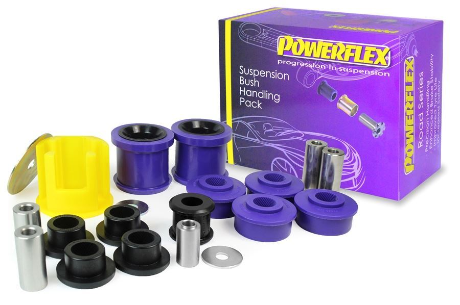 PF85K-1006 Powerflex Handling Pack (2008- Petrol Only) fit Audi  Seat VW