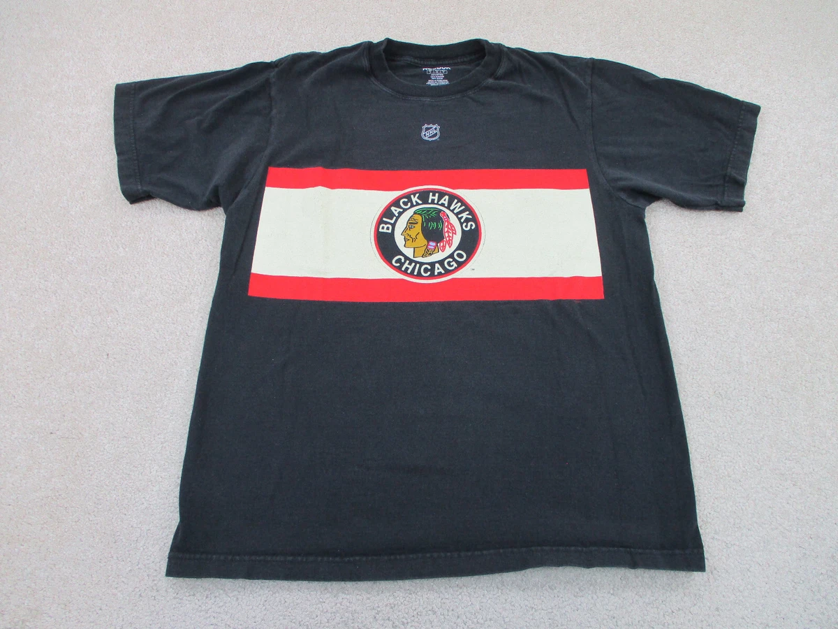 Chicago Blackhawks vintage apparel