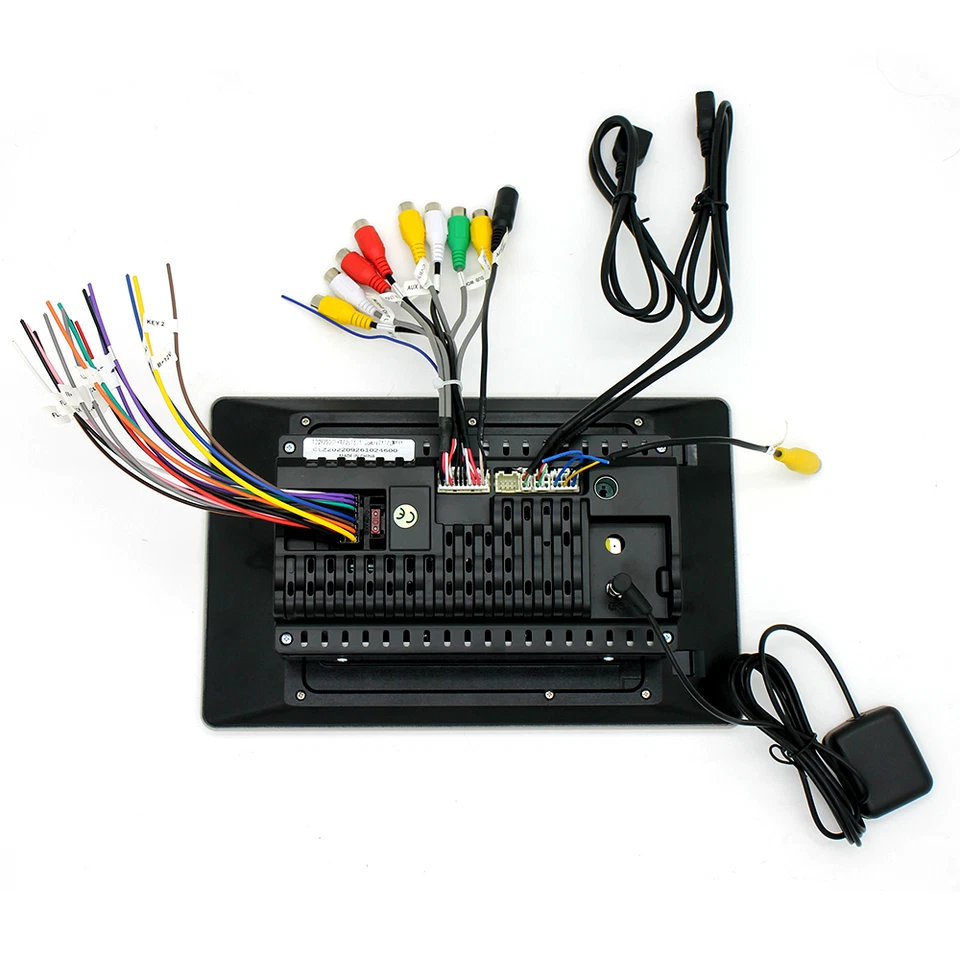 10.1" For Dodge Charger 2006-2010 Carplay Android 13 Car Stereo Radio GPS - Image 3 of 4