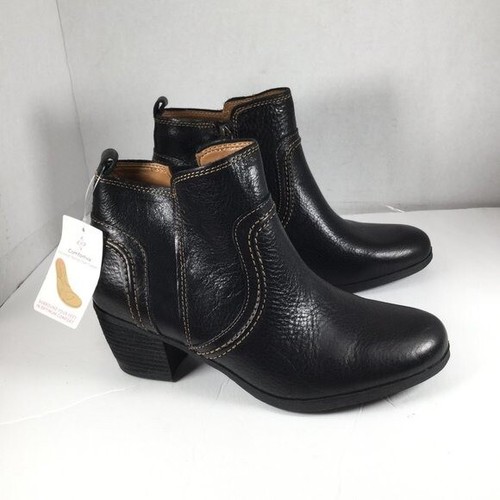 Stivaletti da donna Comfortiva in pelle Arnon CT0017201 taglia 8 - Foto 3 di 11