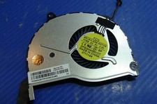 HP 15-f039wm 15.6" Genuine Laptop CPU Cooling Fan 736278-001 ER 