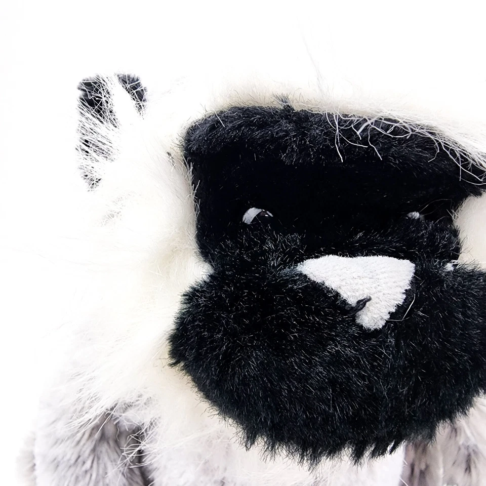 Ganz Webkinz Grey Langur Plush HM226Stuffed Animal No Code - Image 3 of 4