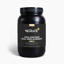 Nitrace® High protein meal replacement powder