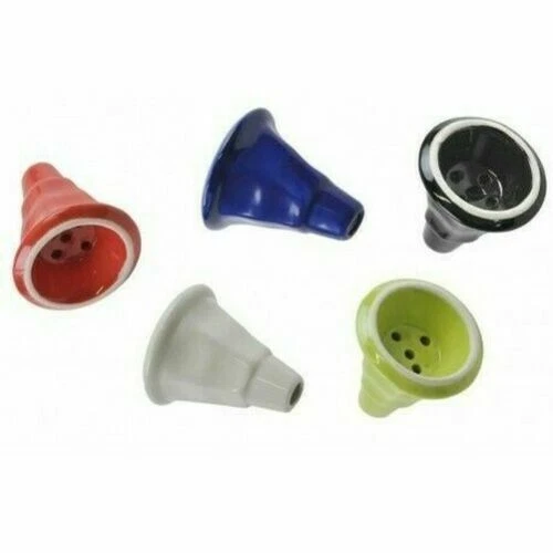 Pipes de collection en céramique