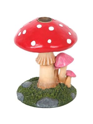 Pilz Rückfluss Räuchergefäß