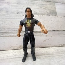 John Morrison Action Figure WWE 2003 JAKKS Pacific- 7