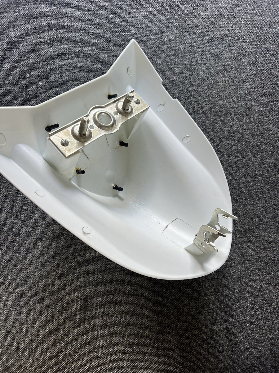 Kawasaki Yana Shiki SOLOK200UP Unpainted Solo Seat Cowl for