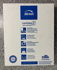 Bemis NextStep2 w/Built-in Potty Training Seat, Round , White, P 7M688SLOW 000