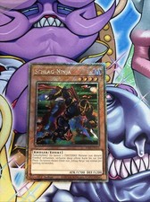 Schlag-Ninja RA03-DE131 Platinum Secret Rare ...