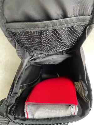 SALE 2024- STRIDA SADDLE BAG -STRIDA Bicycle Reflective Saddle Bag