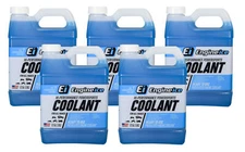Engine Ice TYDS008-03 High Performance Coolant, 0.5 gallon, 5 Pack