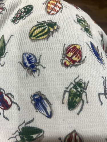 Bug Pajama Set Size 4 Long Sleeve Pants Osh Kosh B Gosh Boys Size 4T - Picture 2 of 2