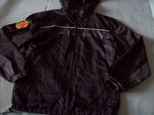 RUGER FIREARMS LIGHTWEIGHT JACKET WINDBREAKER SMALL 34-36