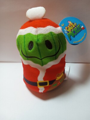 Cats Vs. Pickles 2022 St. Picklaus Holiday Plush, NWT
