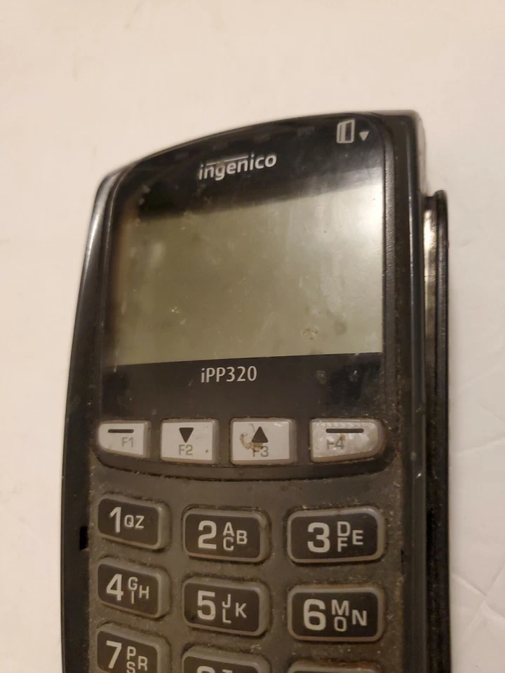 Ingenico POS Credit Card Reader - iPP320 no other accessories included  - Image 2 of 3