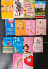14 Liebesromane Bücher Paket Liebe Frauen Ro...
