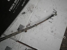 2001 Honda TRX 500 FA Rubicon rear brake foot cable