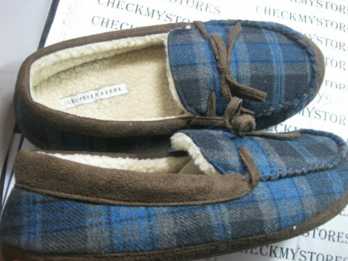 NIB Geoffrey Beene Ribbed Derby Dress Shoes Mens 9.5 Brown  display picture 2