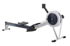 Concept2 Model D Vogatore con Schermo - Nero