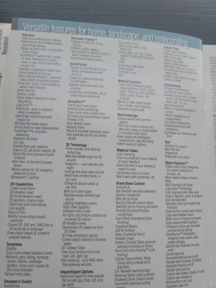 Home & Landscape Design Professional V17 - Image 3 of 4