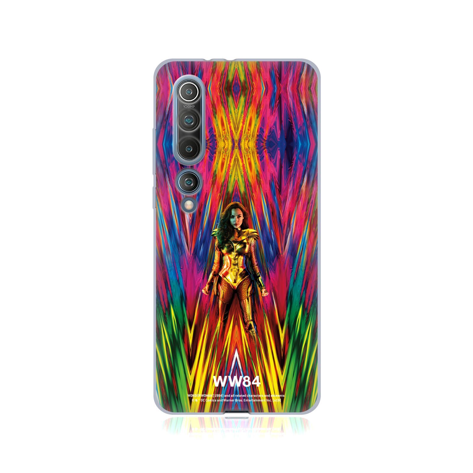 OFFICIAL WONDER WOMAN 1984 POSTER SOFT GEL CASE FOR XIAOMI REDMI PHONES