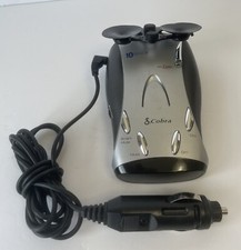 Cobra ESD9110 10 Band Extra Sensory Detection Radar