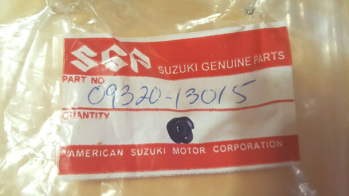 ハッピー Suzuki NOS Cushion 09320-13015 (11099) | eBay