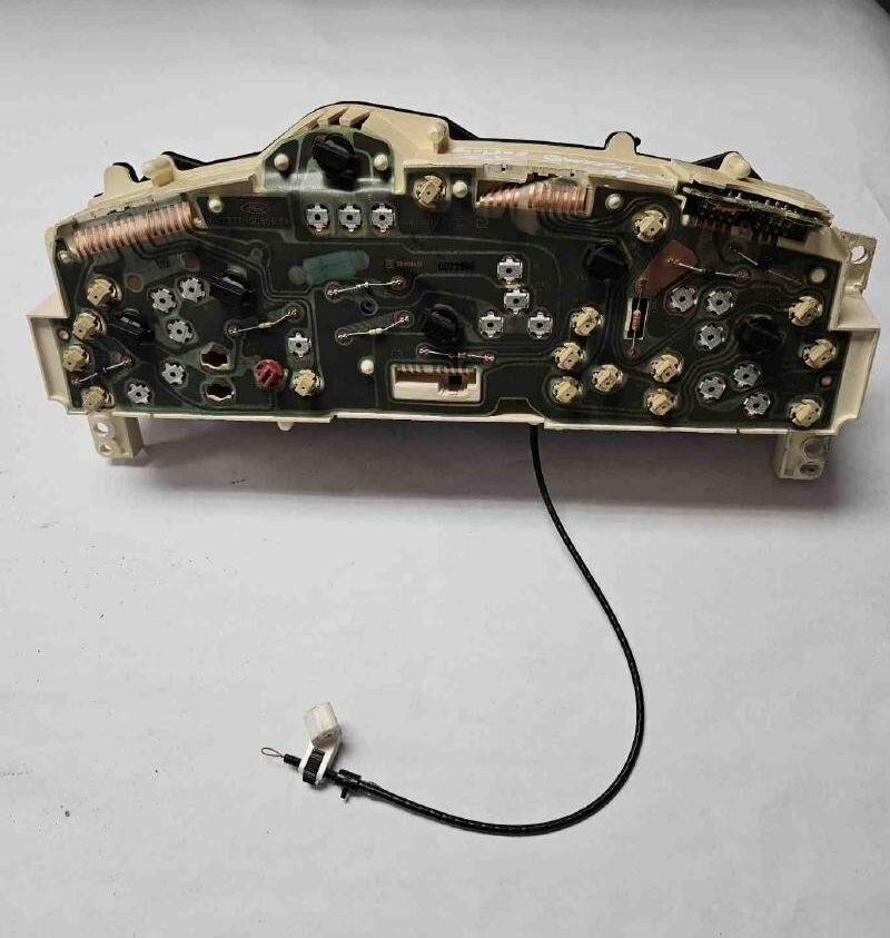 1996-1997 Ford Ranger Speedometer Cluster With MPH Tachometer Assembly ...