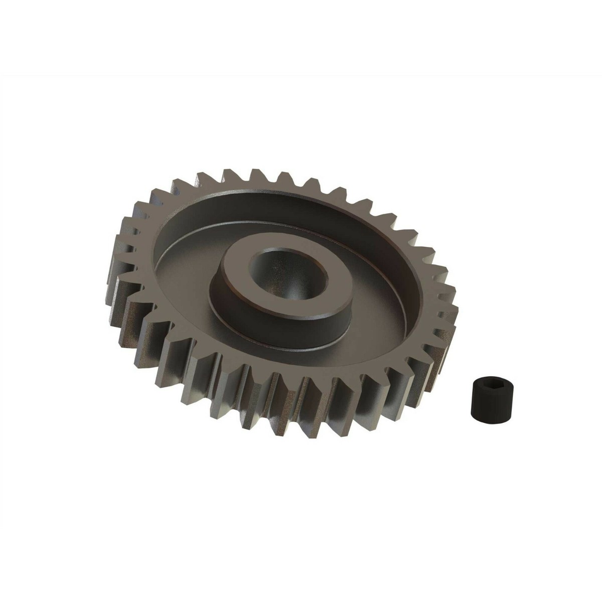 M.様用　ARMA 34T MOD1 Spool Gear 8mm Bore 1:7 Felony Infraction Limitless