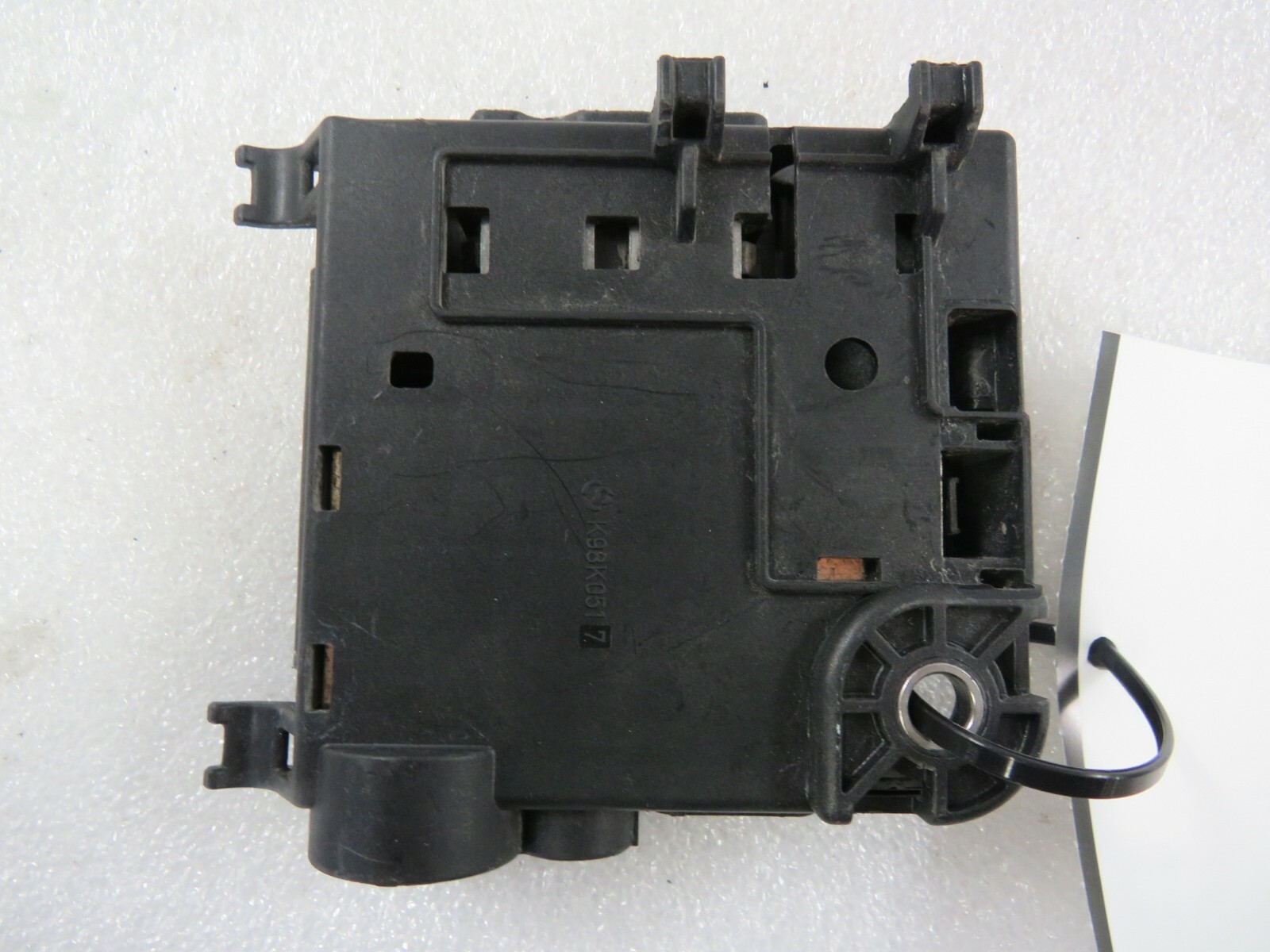 Lamborghini Aventador, Battery ECU Module, Used, P/N 8K0937517
