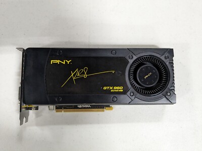 PNY Nvidia GTX 960 2GB USED