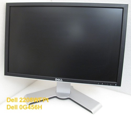 Lot de 10 écrans plats 22'' 16:10 de marque DELL (mix 2209Waf 2209Wf 2208Wfpt) - Photo 10/14