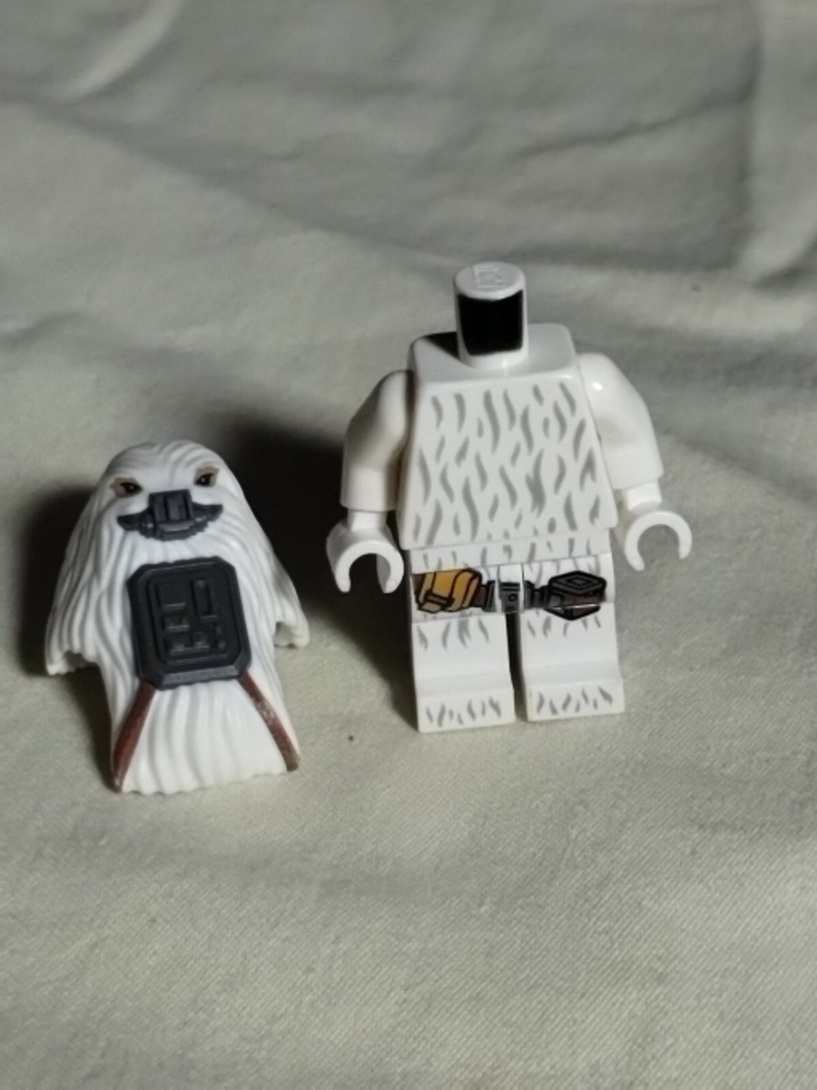LEGO Moroff Minifigure - 75172 Star Wars Gigoran - Y-wing