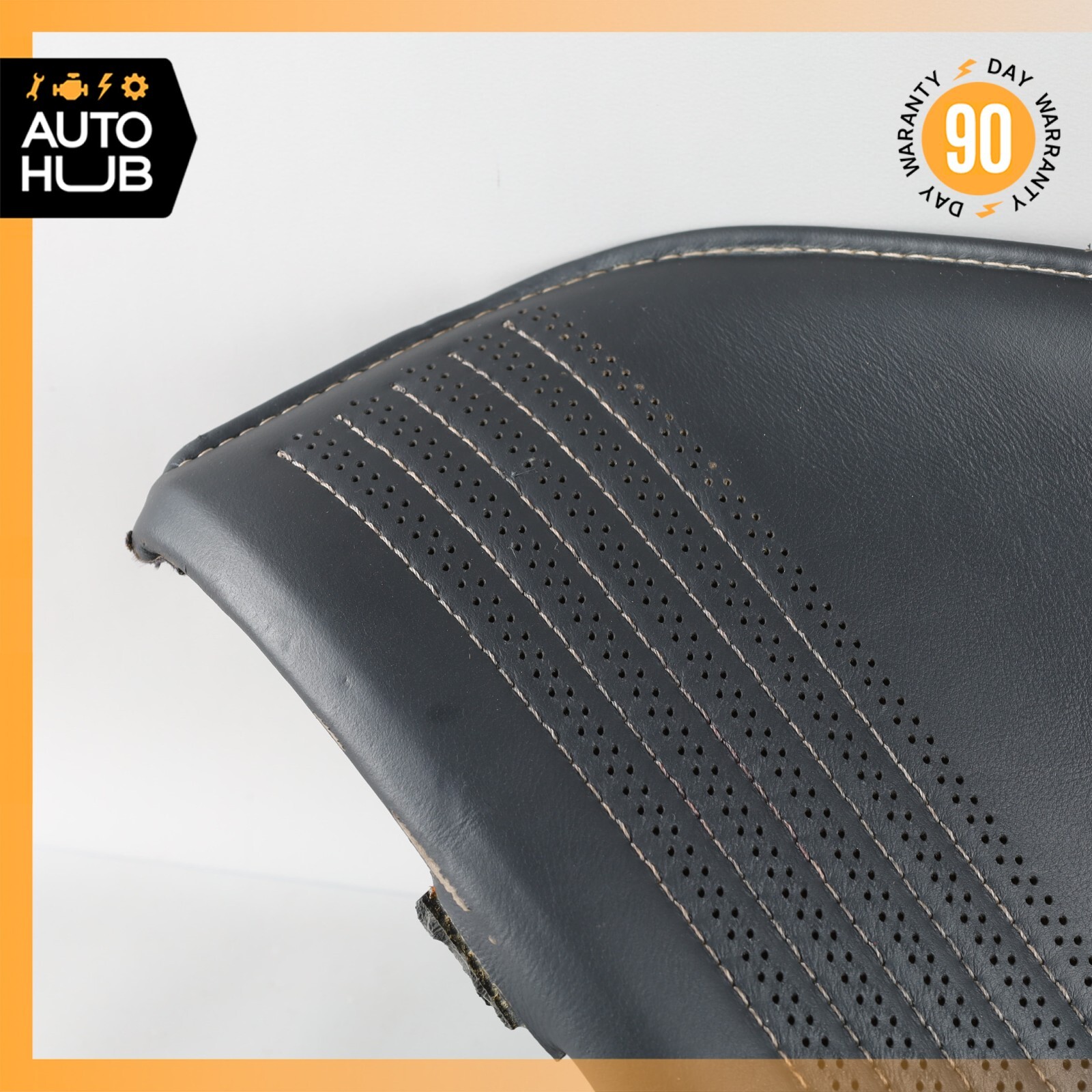 Aston Martin DB11 Coupe Rear Left Side Top Upper Seat Cushion OEM