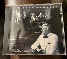 Perfectly Frank by Tony Bennett (CD, Sep-1992, Columbia (USA))