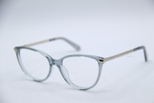 KATE SPADE LAVAL PJP CLEAR GRAY SILVER AUTHENTIC EYEGLASSES 54-16