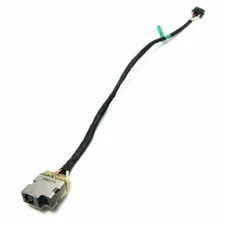 DC Power Jack For HP 15-r000 15-r100 15-r200 Laptop Charging Port Cable Socket