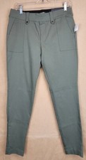 NWT Maurices Women  s Pull On Stretch Skinny Ankle Pants