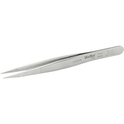 Weller Erem  OODSA Präzisionspinzette Spitz, fein 120.00 mm