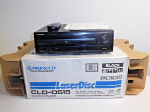 Courroie De Remplacement Pour Lecteur LaserDisc Pioneer CLD-V2600 - 19" - Haute Qualité
