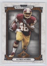 2013 Topps Museum Collection Copper Alfred Morris #96 0a1